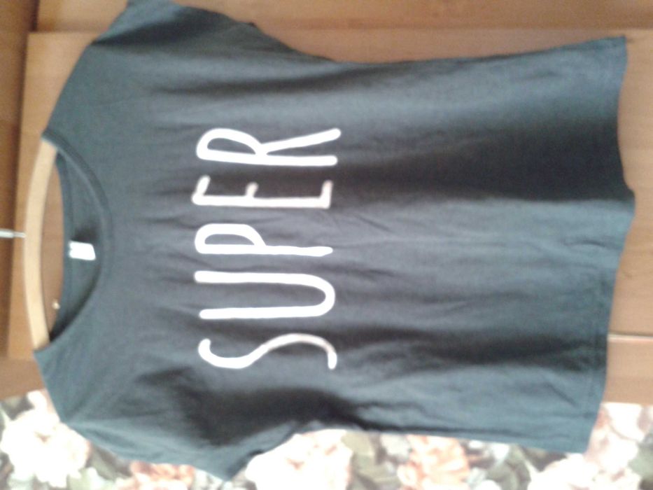 Super koszulka damska