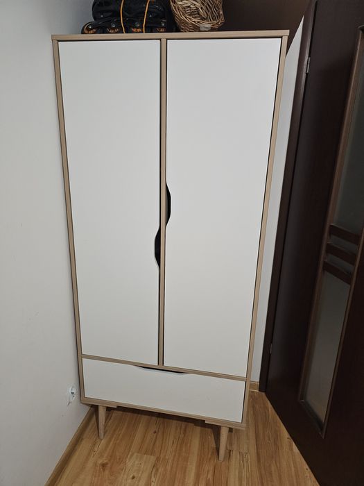 Meble Klupś Sofie + materac hilding dobranocka