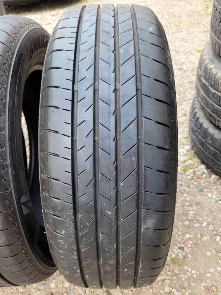 4x 225/60 18 jak NOWE Bridgestone