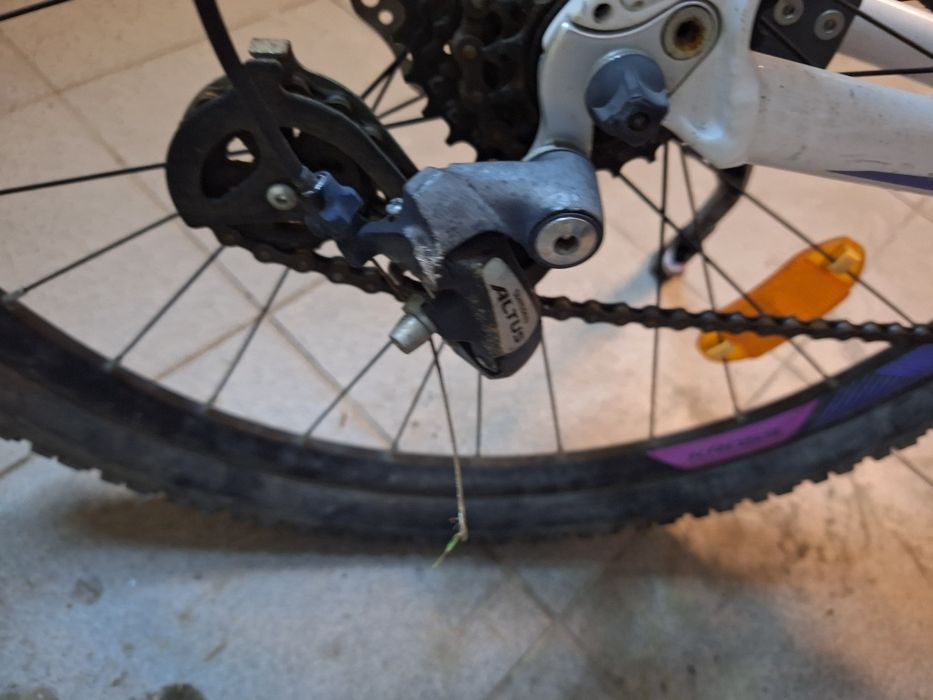 Rower Merida dziewczecy