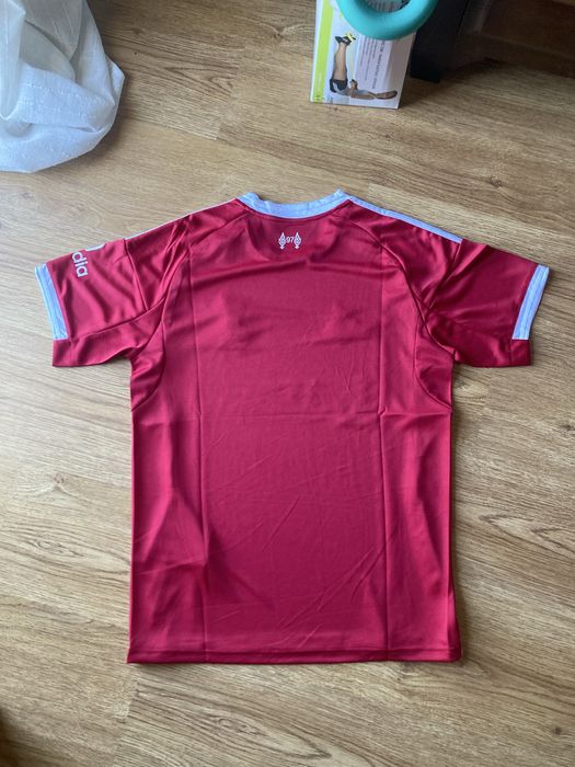 Equipamento liverpool 25/26