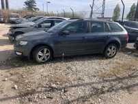 Skoda octavia 1,6 2015, os airbags laterais dispararam
