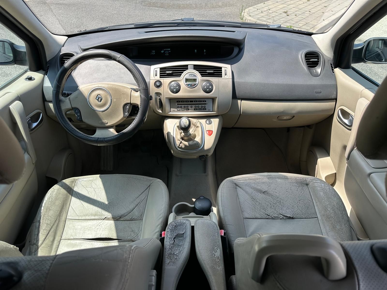 Renault Grand Scenic 7 lugares