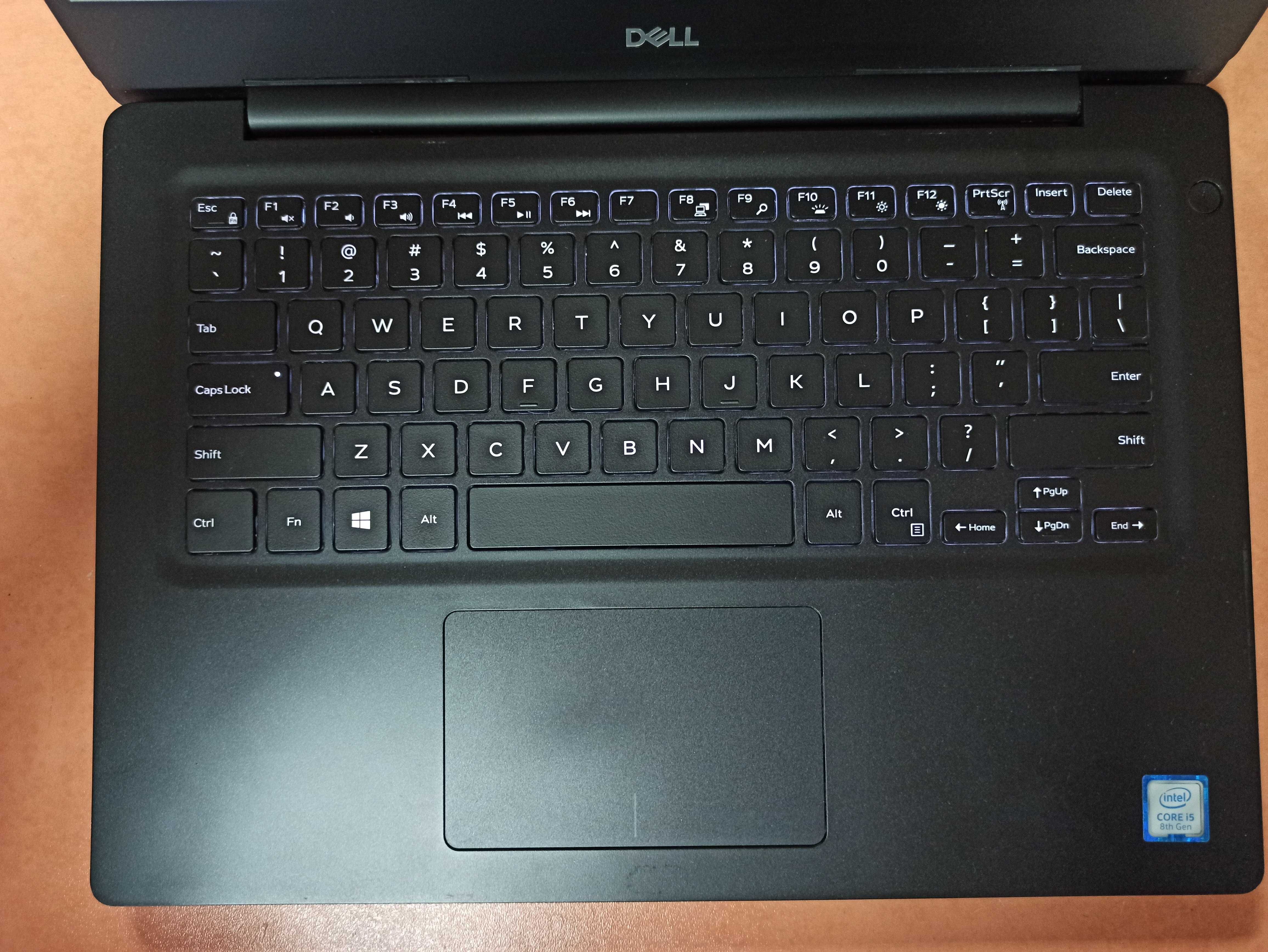 Ноутбук Dell 5481 (14/i5-8265U/8Gb/IntelUHD/256Gb/300min)