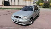 Daewoo Lanos 2010