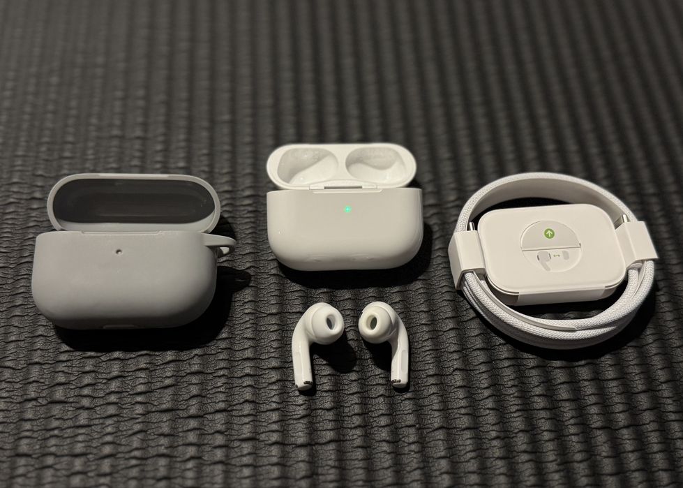 Sluchawki Apple AirPods Pro gen. 2