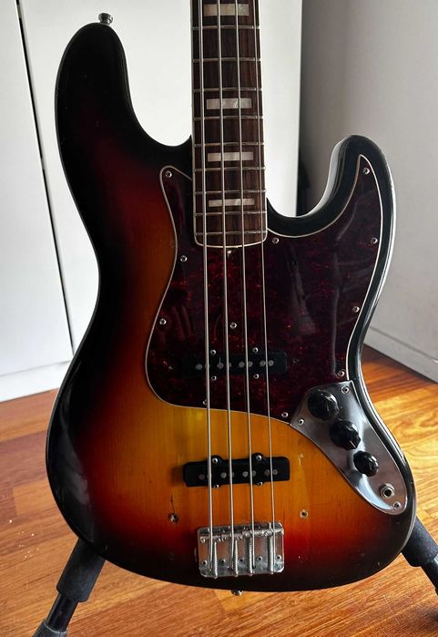 Fender Jazz Bass 1970