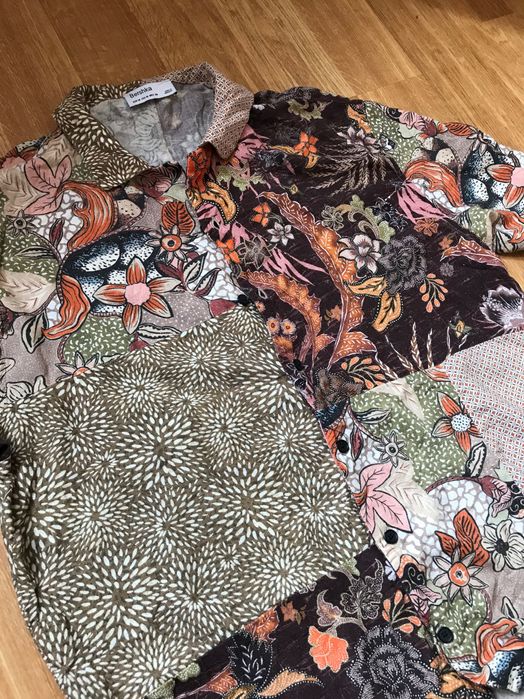 Сорочка гавайська. Гавайка