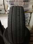 Komplet opony lato  Continental Van contact 215.65.15c wzmacniane
