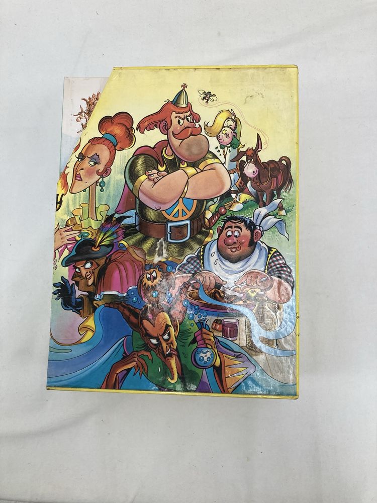 Livros Dom Fonsarilho, Coleção Completa