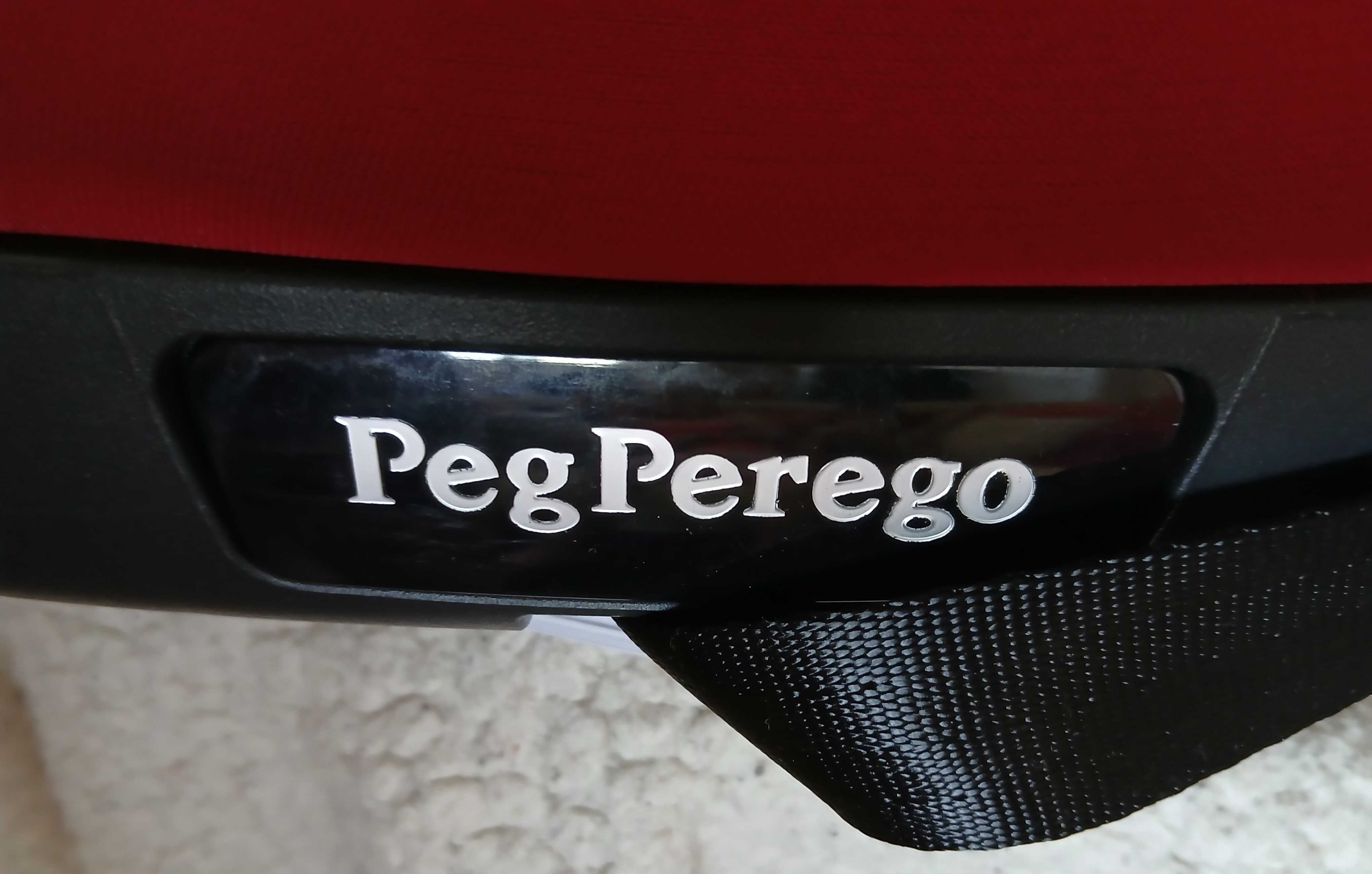 Assento Auto PEG PEREGO VIAGGIO SHUTTLE Monza Red Grupo 2-3 (15-36KG)
