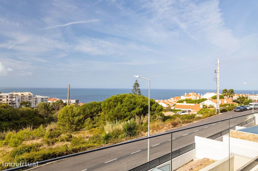 Moradia de Luxo com Vista Mar: Conforto, Sofisticação e Sustentabilida