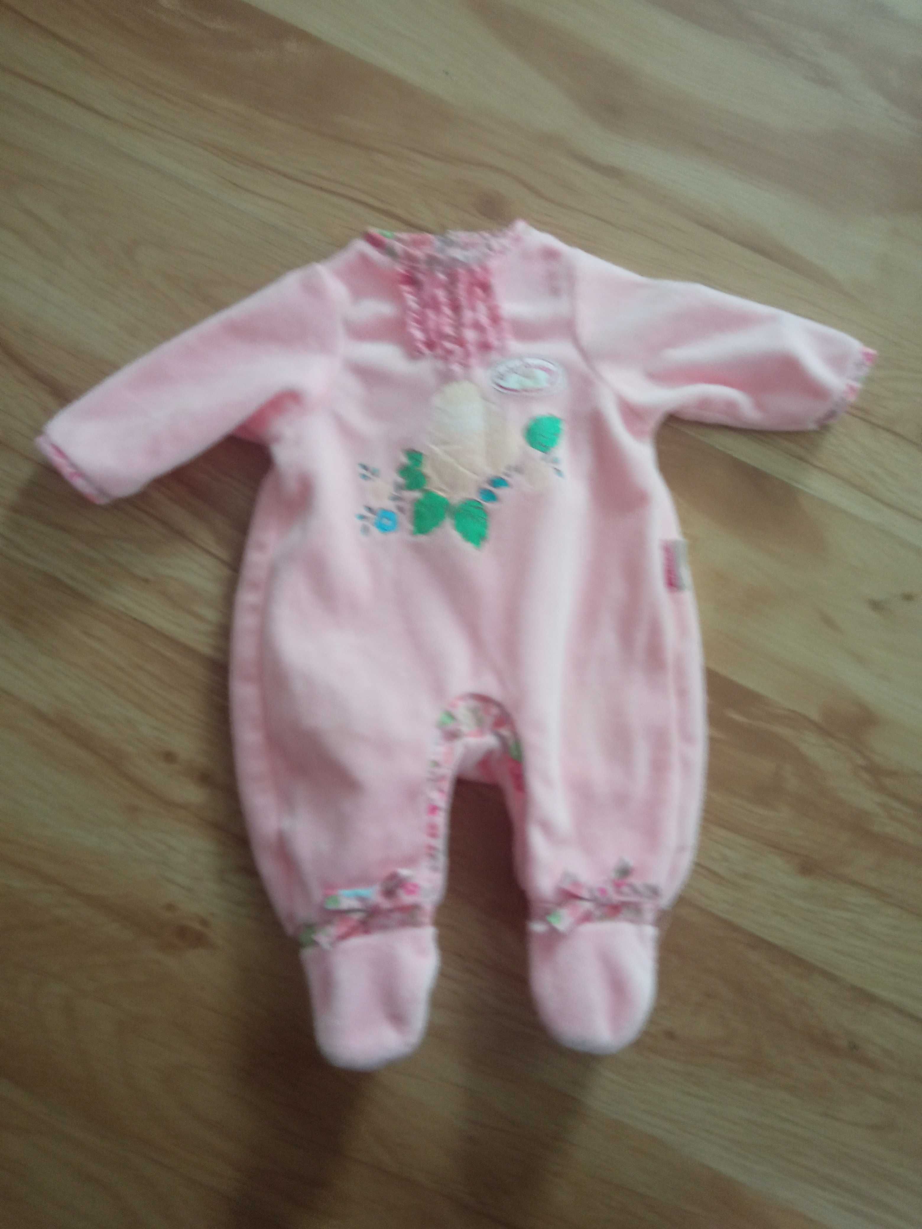 Ubranko dla lalki baby Annabell