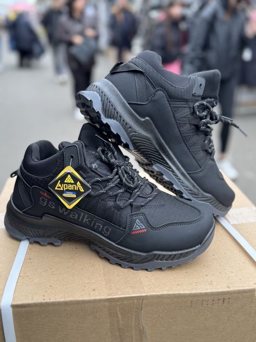 Чоловічі черевики Зима