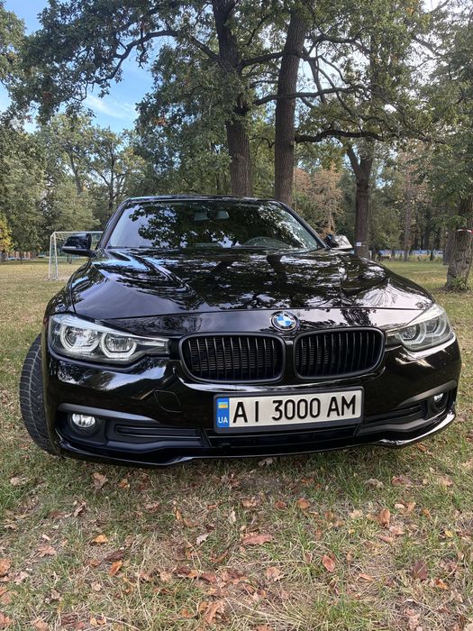 BMW 320i xDrive 2015