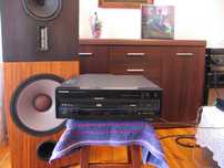 Pioneer Model DVL-700 / CD LaserDisc 96kHz 20bit  '' U.S.A 120V ''