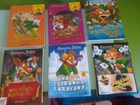 Livros Gerónimo Stilton