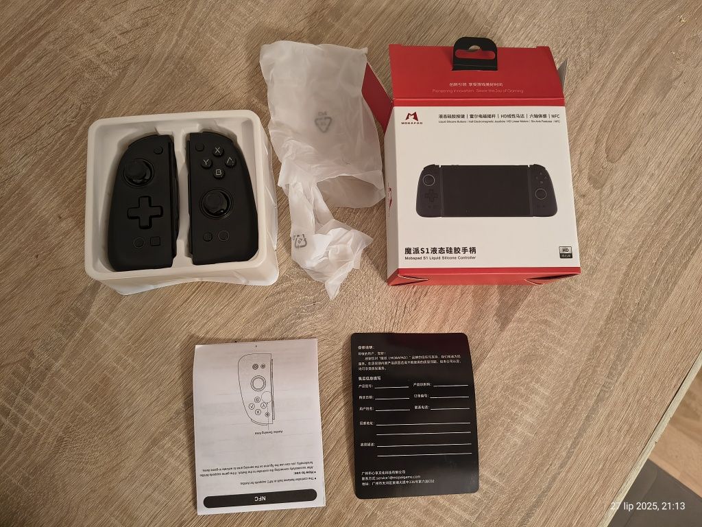 Joycony Mobapad S1 HD