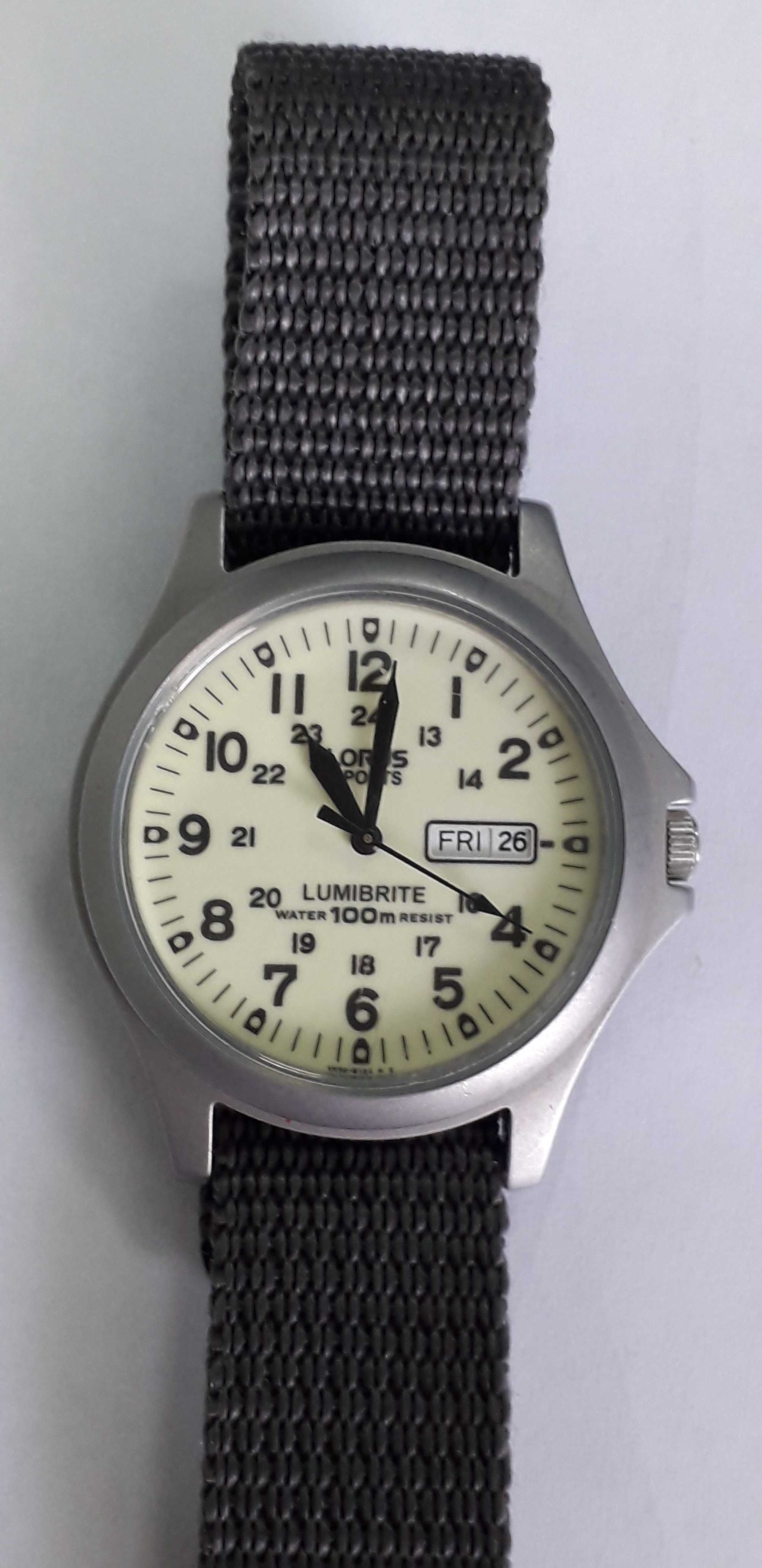 Часы Lorus Japan  Watch годинник чоловічий