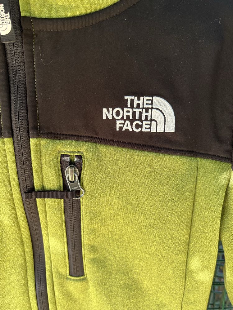 The north face зіп худі(кофта,куртка,фліска,)