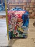 Дитячий чемодан,  Elsa Frozen Anna Disney