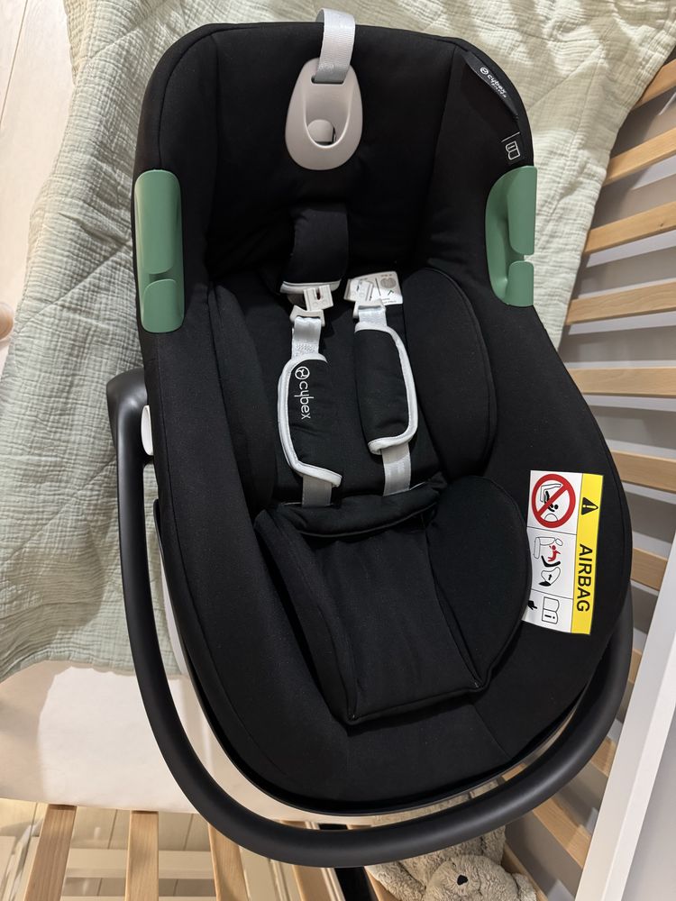 Автокрісло Cybex AtonB2 I-size