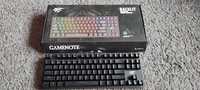 Klawiatura mechaniczna Havit KB869L RGB Czarna