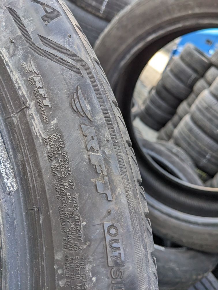 245/45R20 Bridgestone 21рік RunFlat