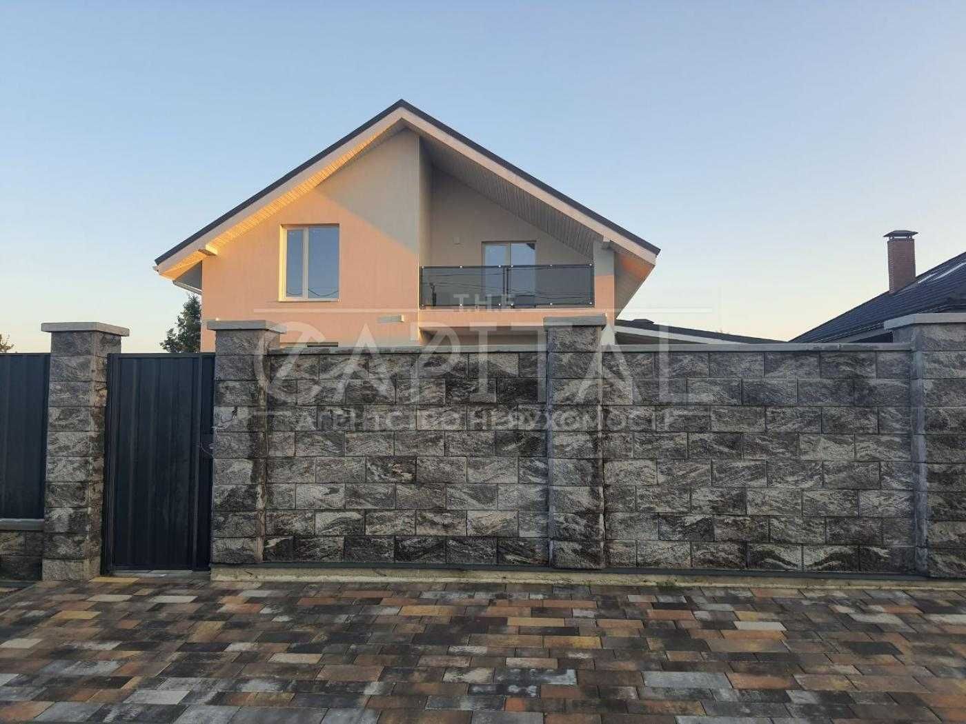 Продаж 2-поверхового будинку, 284 м2, с. Нове, Фастівський р-н