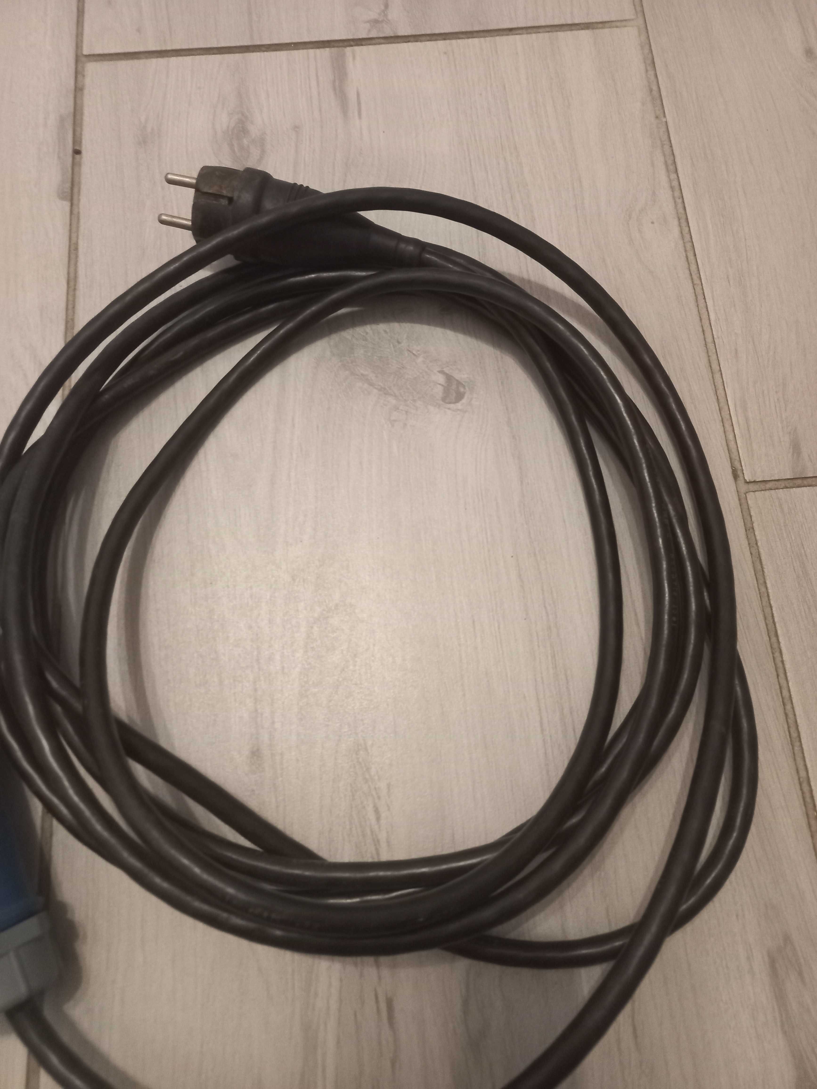 Przedłużacz kabel do przyczepy kempingowej 5 m