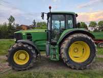 Ciągnik John Deere 6530 Power Quad