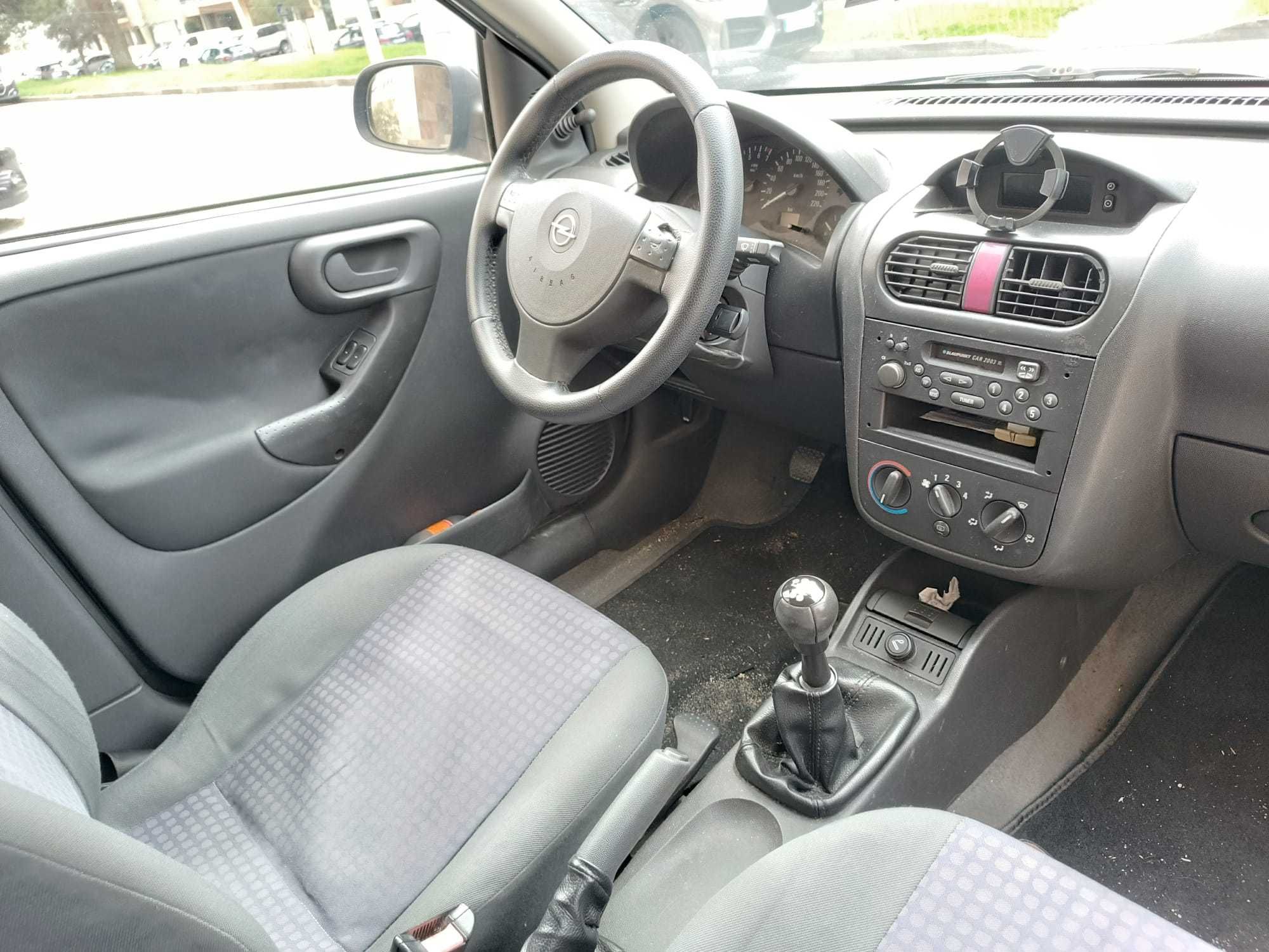 OPEL CORSA C 1.2