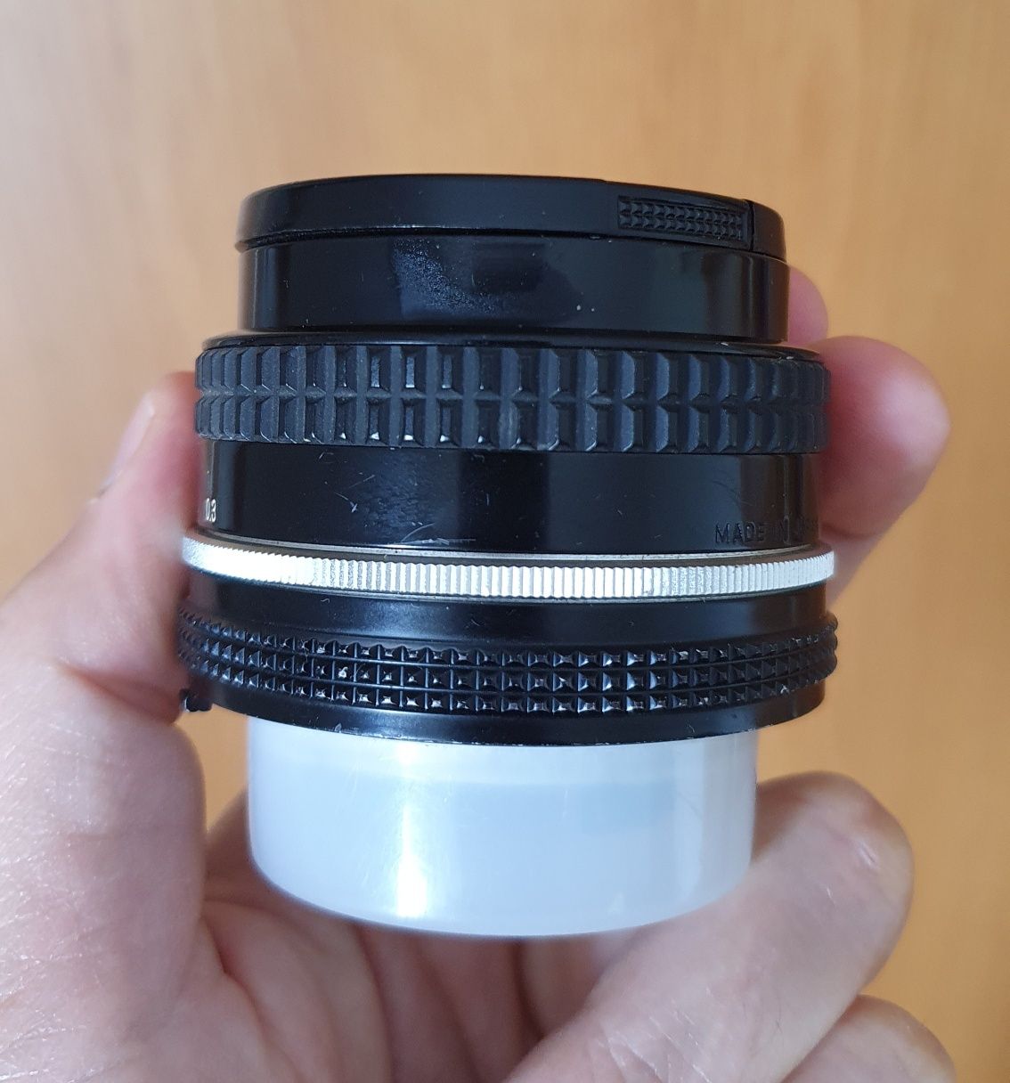 Nikon Nikkor Ai 20mm f/3.5