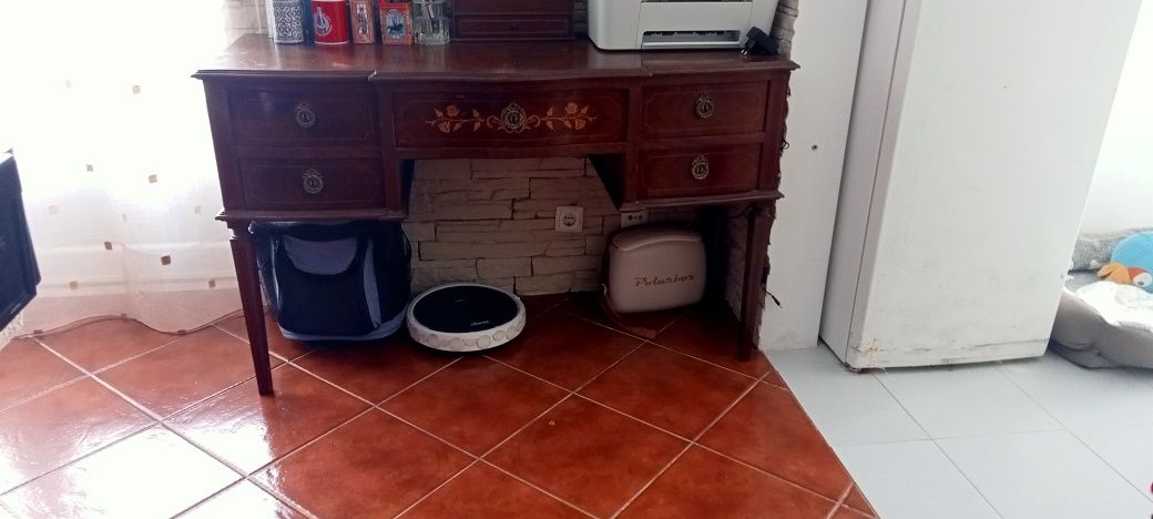 Mesa tocador vintage
