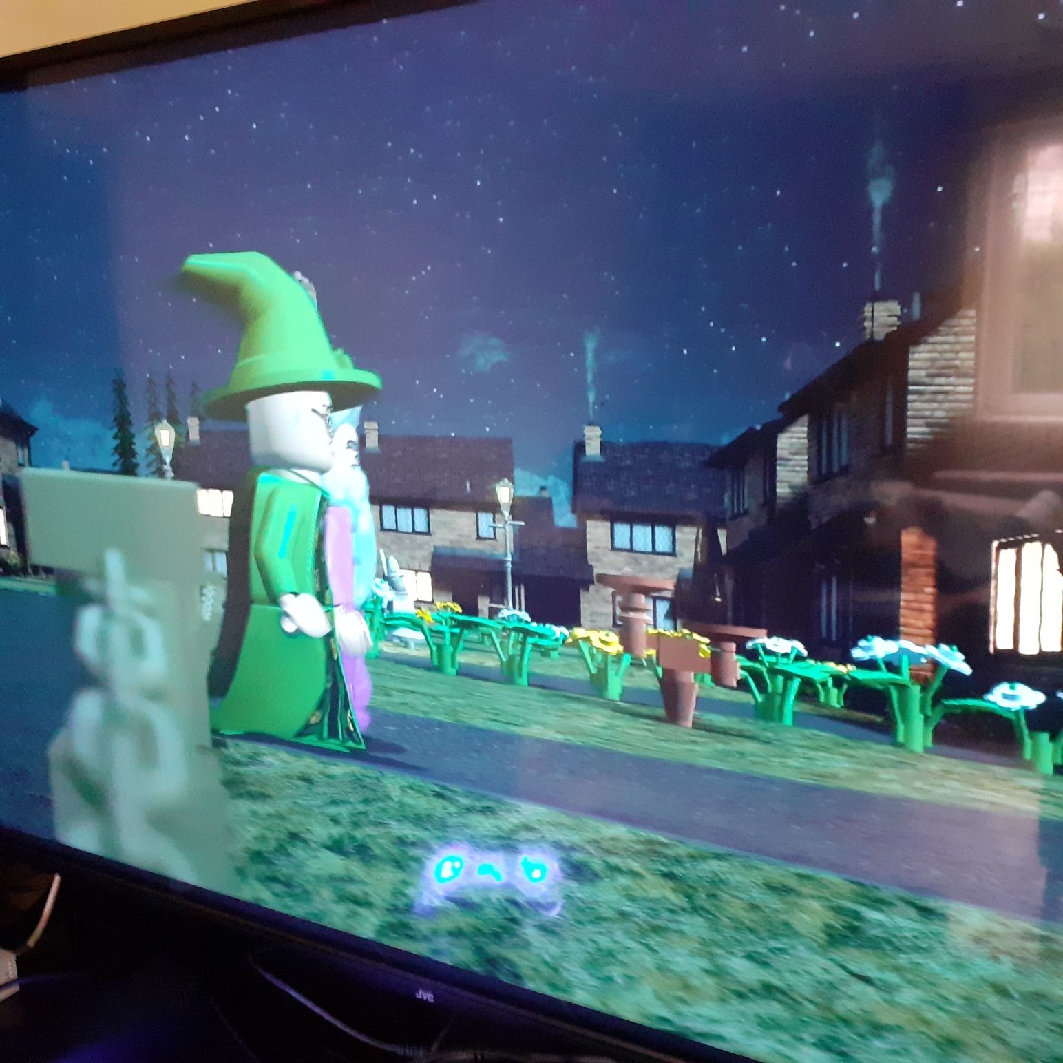 Gra Lego Harry Potter 1-4 lat na xbox 360