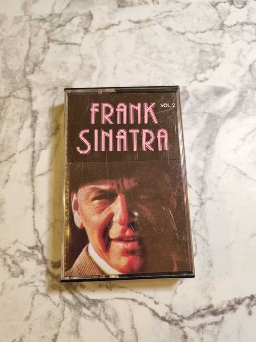 Frank Sinatra - Greatest Hits, Vol. 2 kaseta