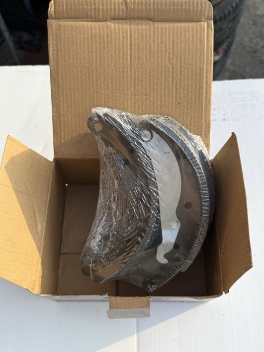 Колодки тормозные задние Сенс / Ланос (Sens/Lanos Daewoo)