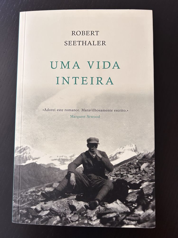 Livro - Uma Vida Inteira