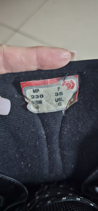 Buty snowboard dziecięce