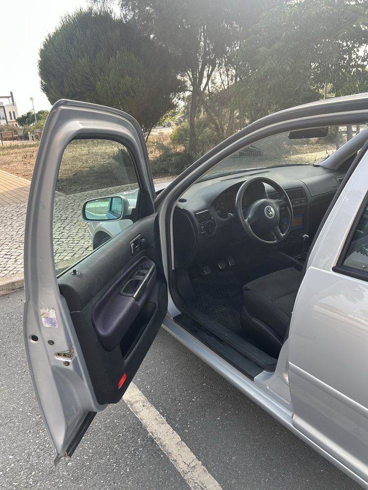 Volkswagen golf iv 1.6 SR APENAS 71752KM REAIS