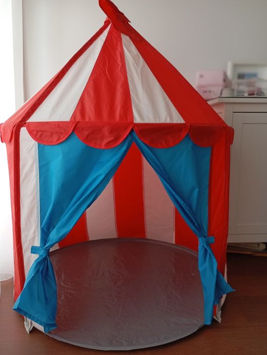 Tenda criança ikea