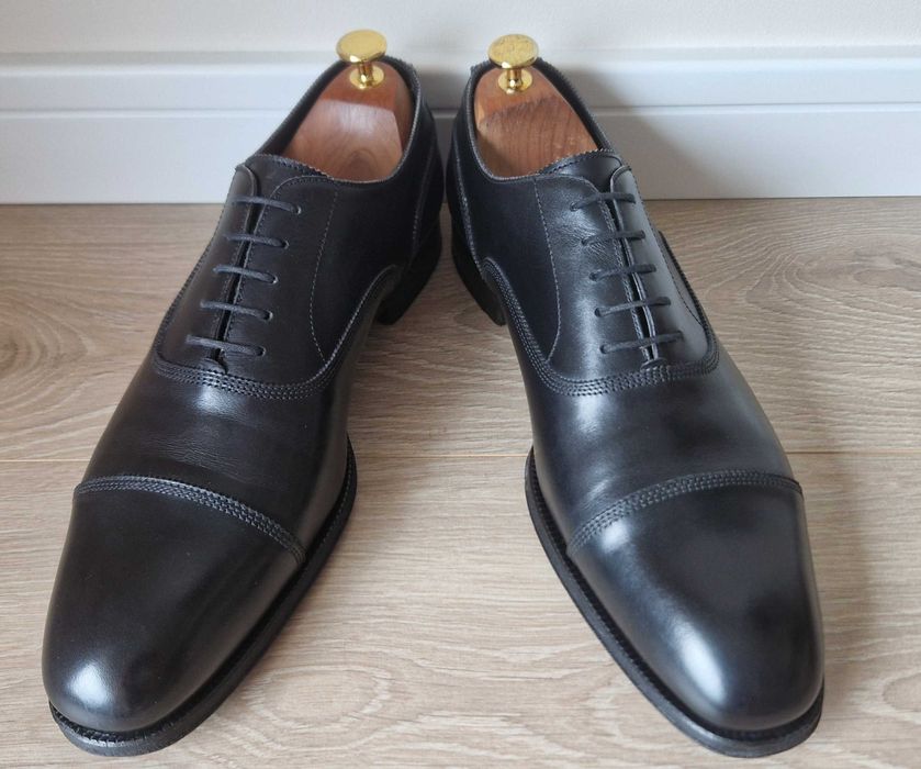 Półbuty FRANCESCHETTI 43 _ loake berwick yanko