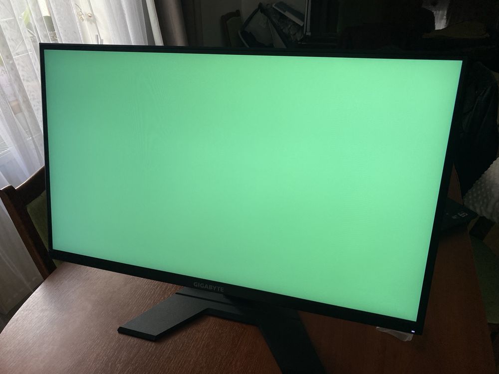 Монітор  Gigabyte 27f