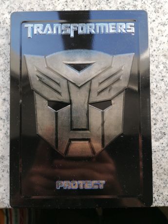 Transformers, primeiro filme, dvd, edição especial