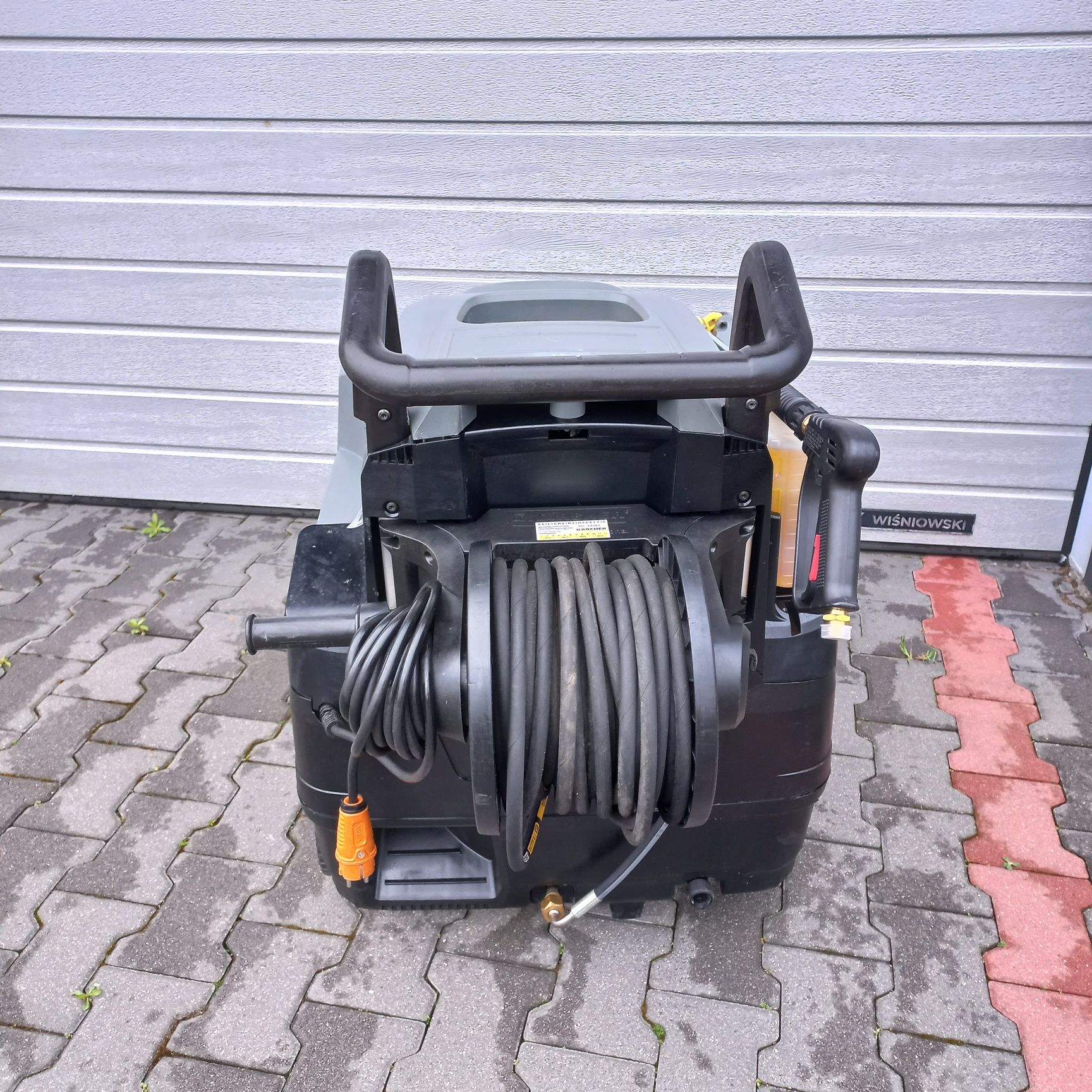 Karcher hds 6/14 cx