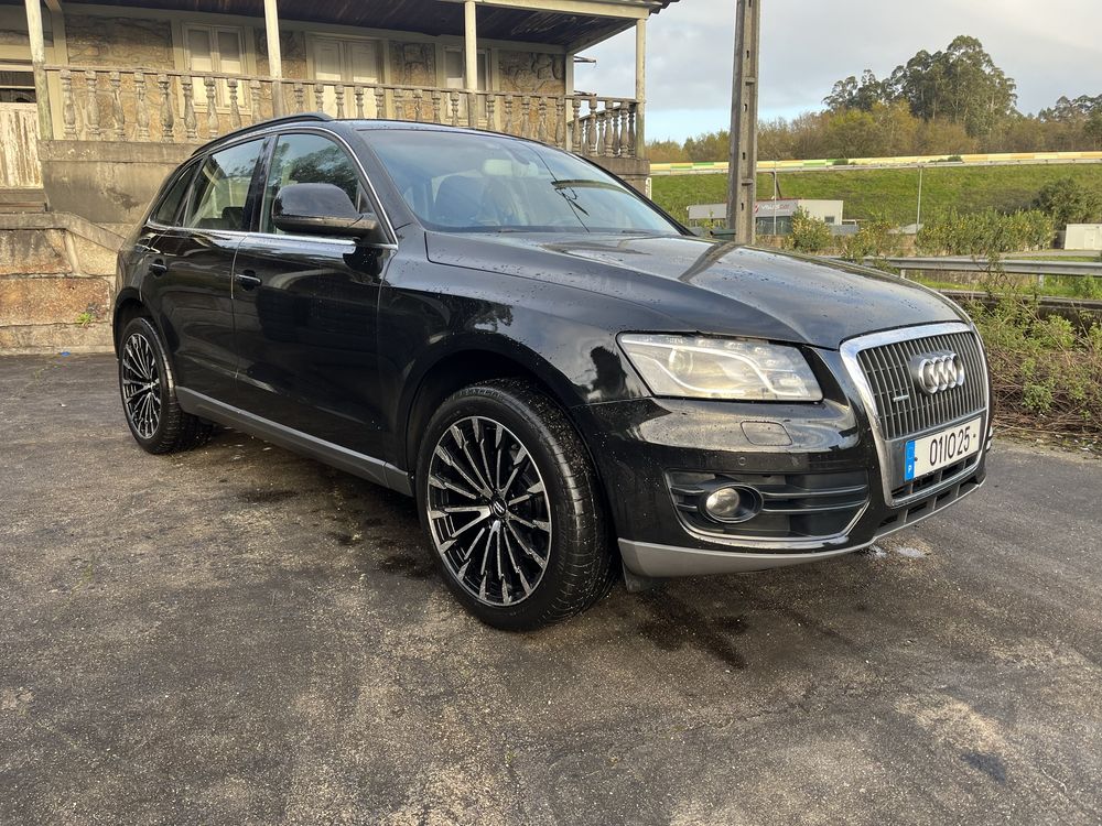 Audi Q5 2.0 Tdi 170Cv Sport Nacional