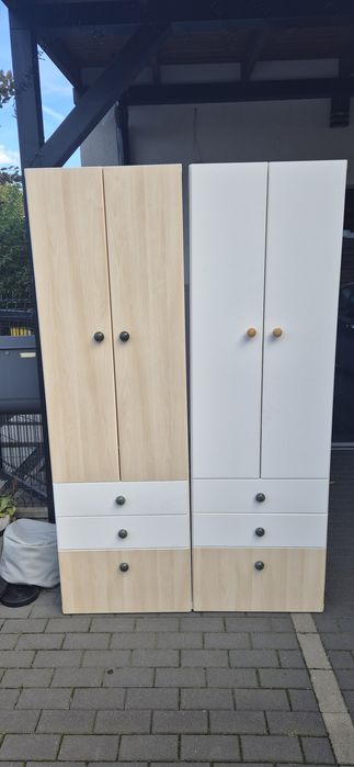 Szafa Ikea 2szt Lutynia