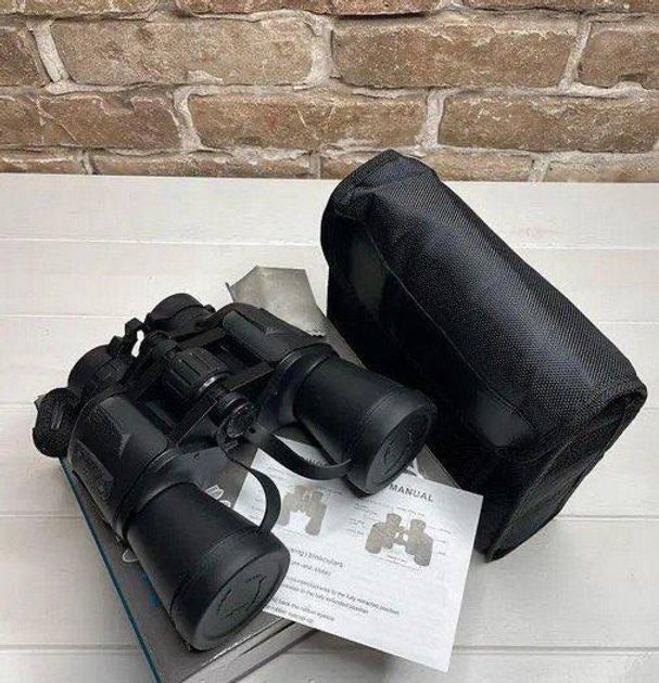 Бінокль Binoculars 70X70 з чохлом тактичний бінокль на подарунок