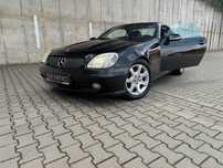Mercedes-Benz SLK Stylowy roadster z charakterem | 2.0 Kompressor 163 KM | Manual