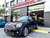 MINI 3 Portas Cooper D